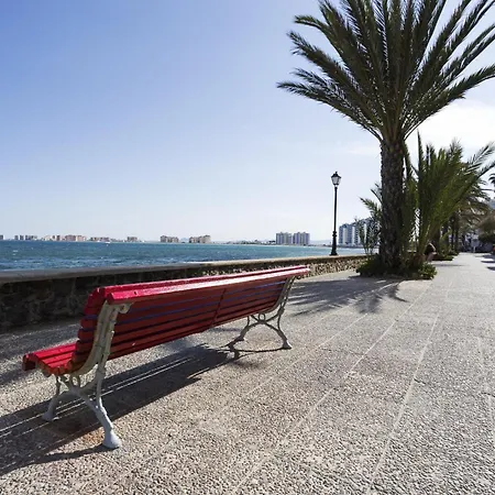 Aldeas Taray Admer 15 Lejlighed La Manga