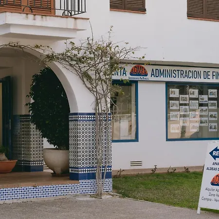 Aldeas Taray Admer 15 La Manga