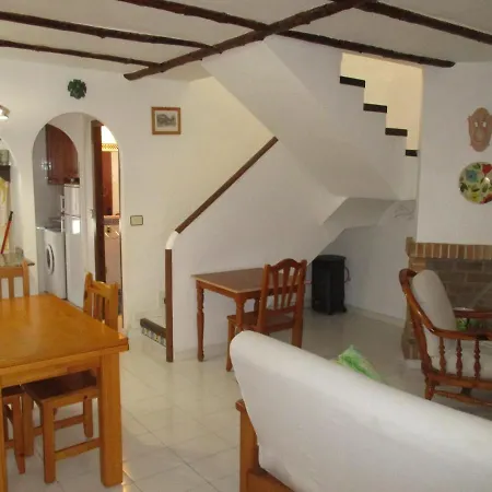 Aldeas Taray Admer 15 Apartment La Manga del Mar Menor