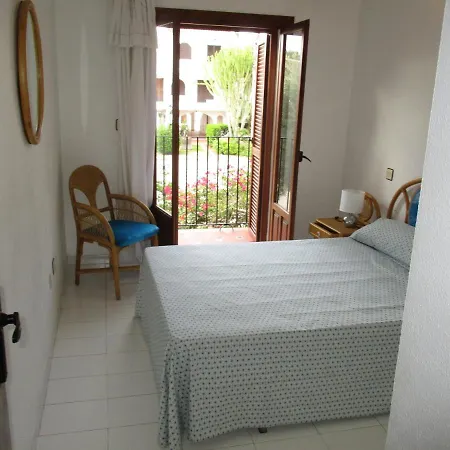 Apartamento Aldeas Taray Admer 15 *