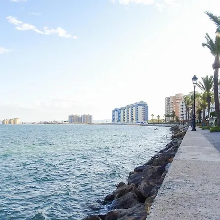 Aldeas Taray Admer 15 Apartment La Manga del Mar Menor
