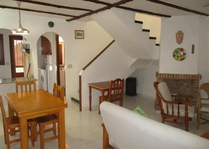 Aldeas Taray Admer 15 Apartament La Manga del Mar Menor