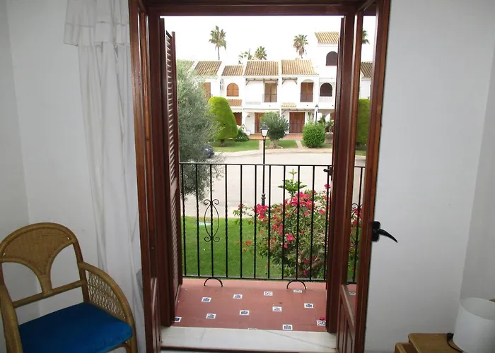 Aldeas Taray Admer 15 Lägenhet La Manga del Mar Menor