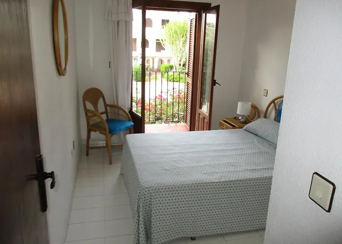 Lägenhet Aldeas Taray Admer 15 *