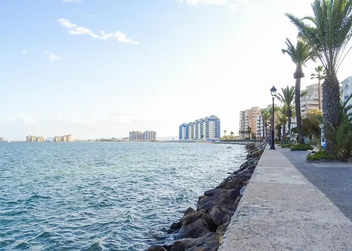 Aldeas Taray Admer 15 Apartament La Manga del Mar Menor