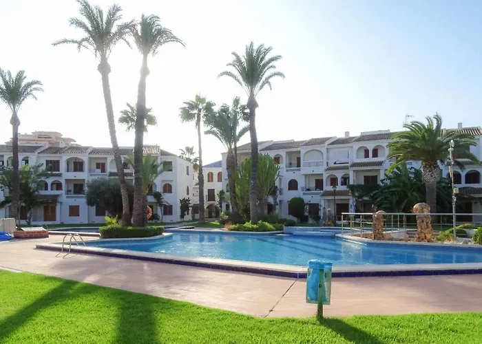 Apartament Aldeas Taray Admer 15 La Manga del Mar Menor