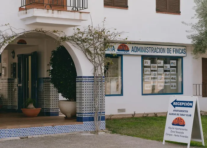 Aldeas Taray Admer 15 La Manga del Mar Menor