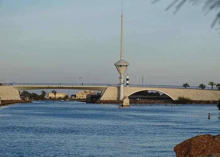 Aldeas Taray Admer 15 * La Manga del Mar Menor