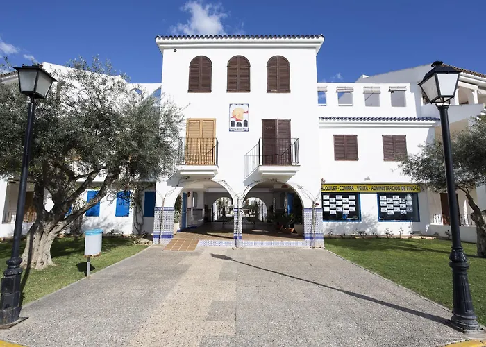 Lägenhet Aldeas Taray Admer 15