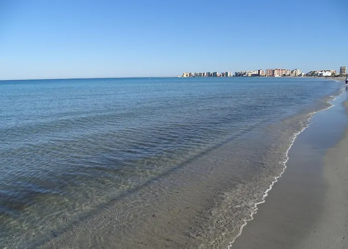 Lägenhet Aldeas Taray Admer 15 La Manga del Mar Menor