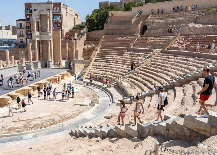 Aldeas Taray Admer 15 La Manga del Mar Menor